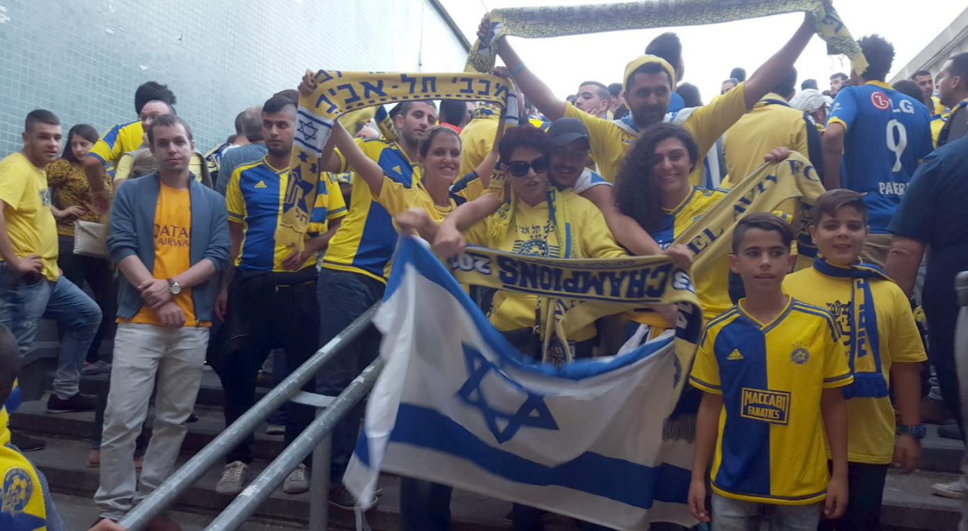 תמונת הכותרת של נאור סיבוני&nbsp;