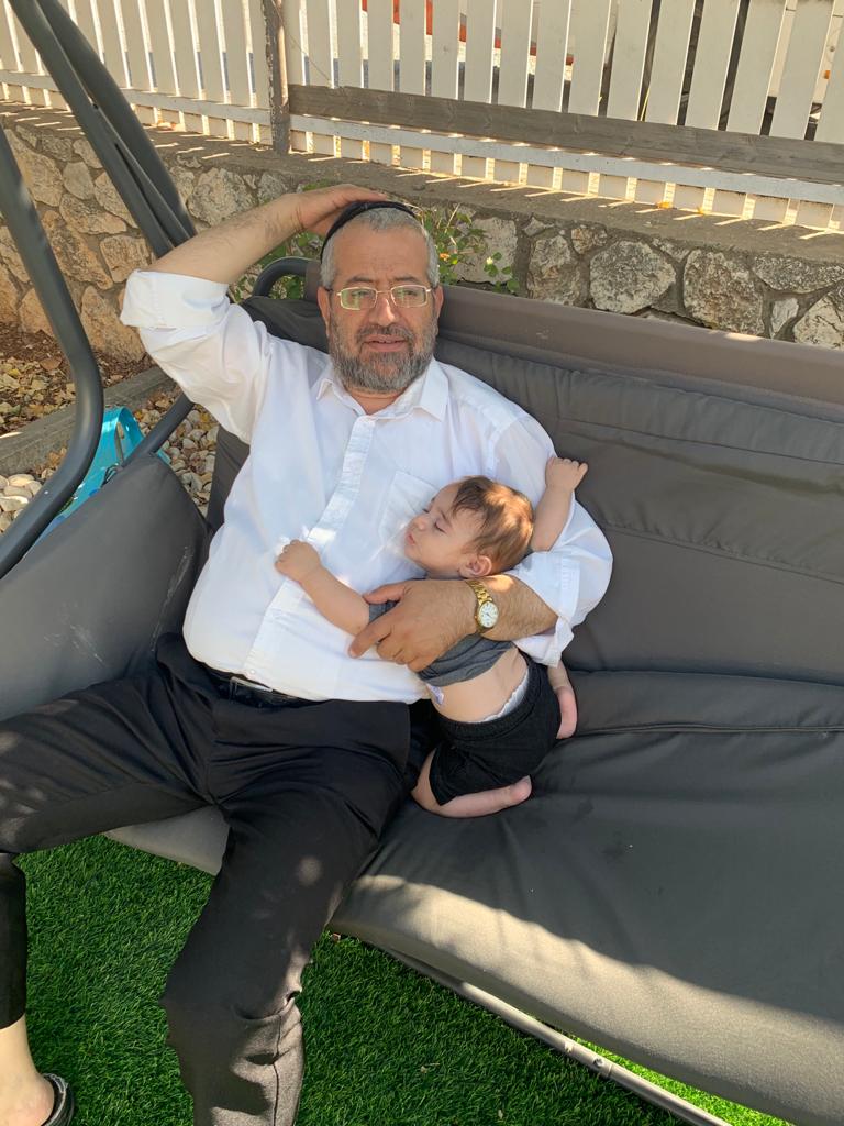 תמונת הפרופיל של יוסף חיים בן אילנה עליה