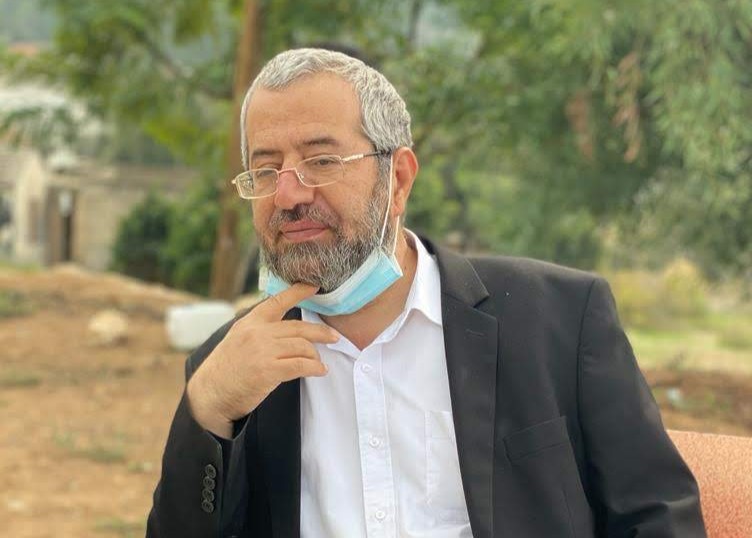 תמונת הכותרת של יוסף חיים בן אילנה עליה