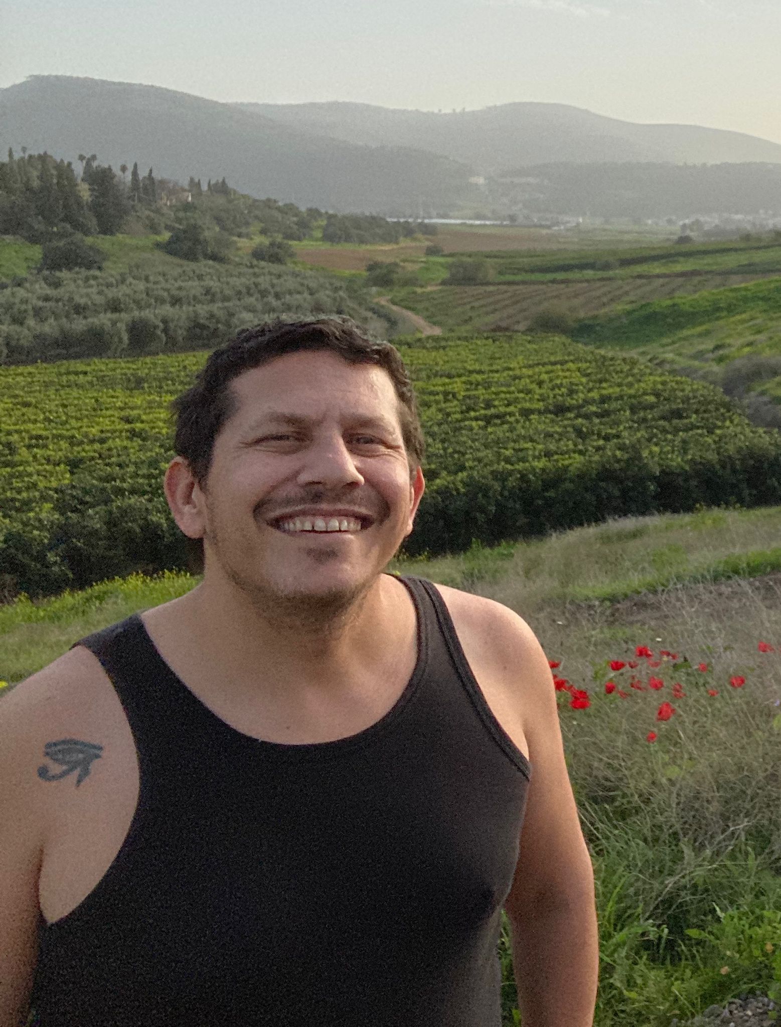 תמונת הכותרת של ערן&nbsp; רובינשטיין ז"ל