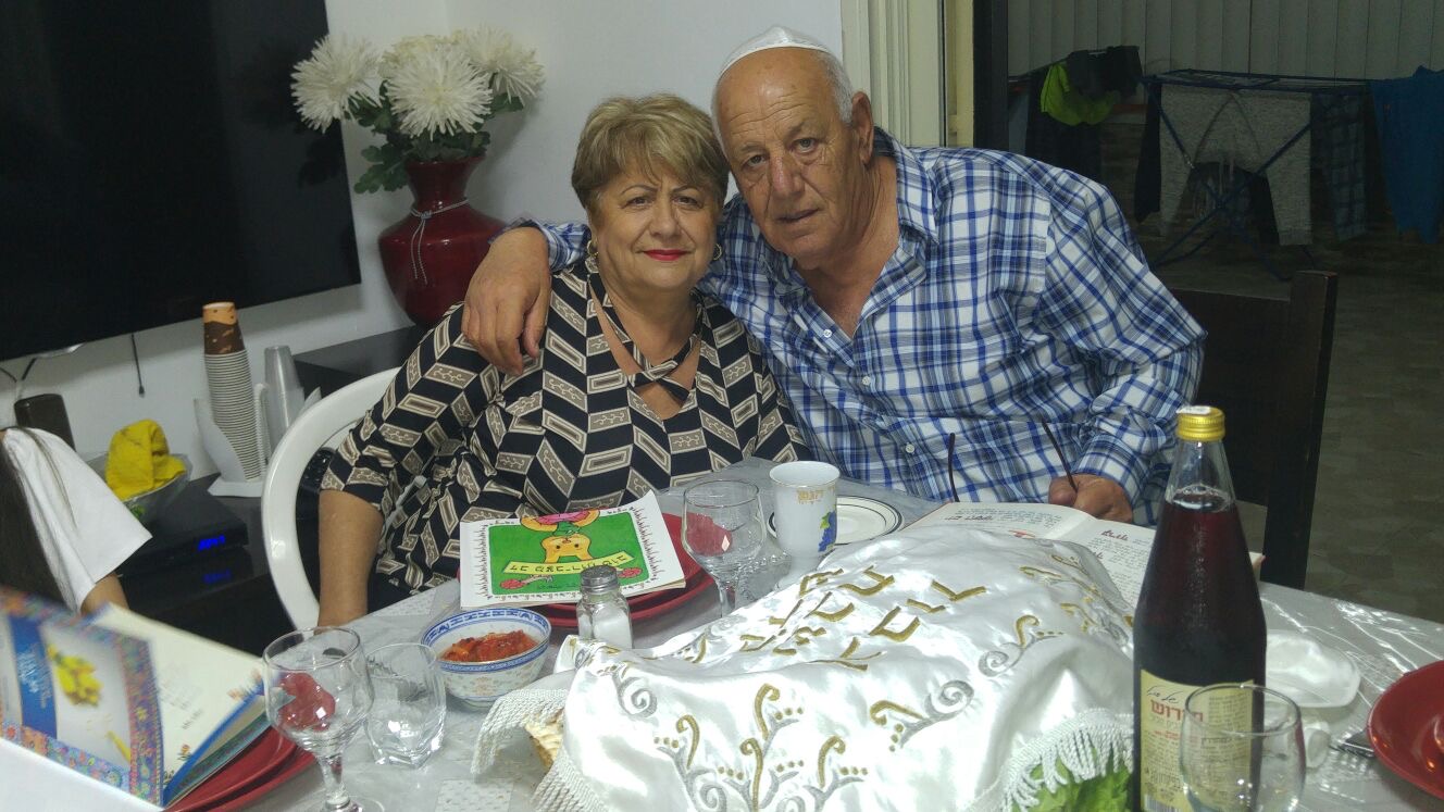תמונת הכותרת של רחל גרשון