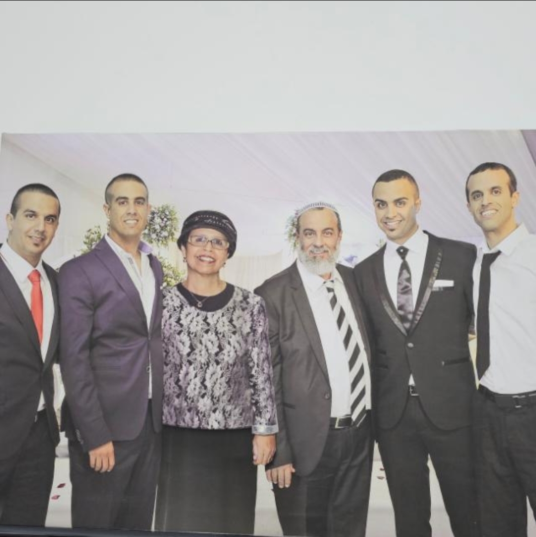 תמונת הכותרת של חדוה סמדר ז"ל