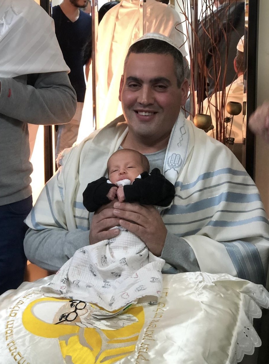 תמונת הפרופיל של ניסים עמוס