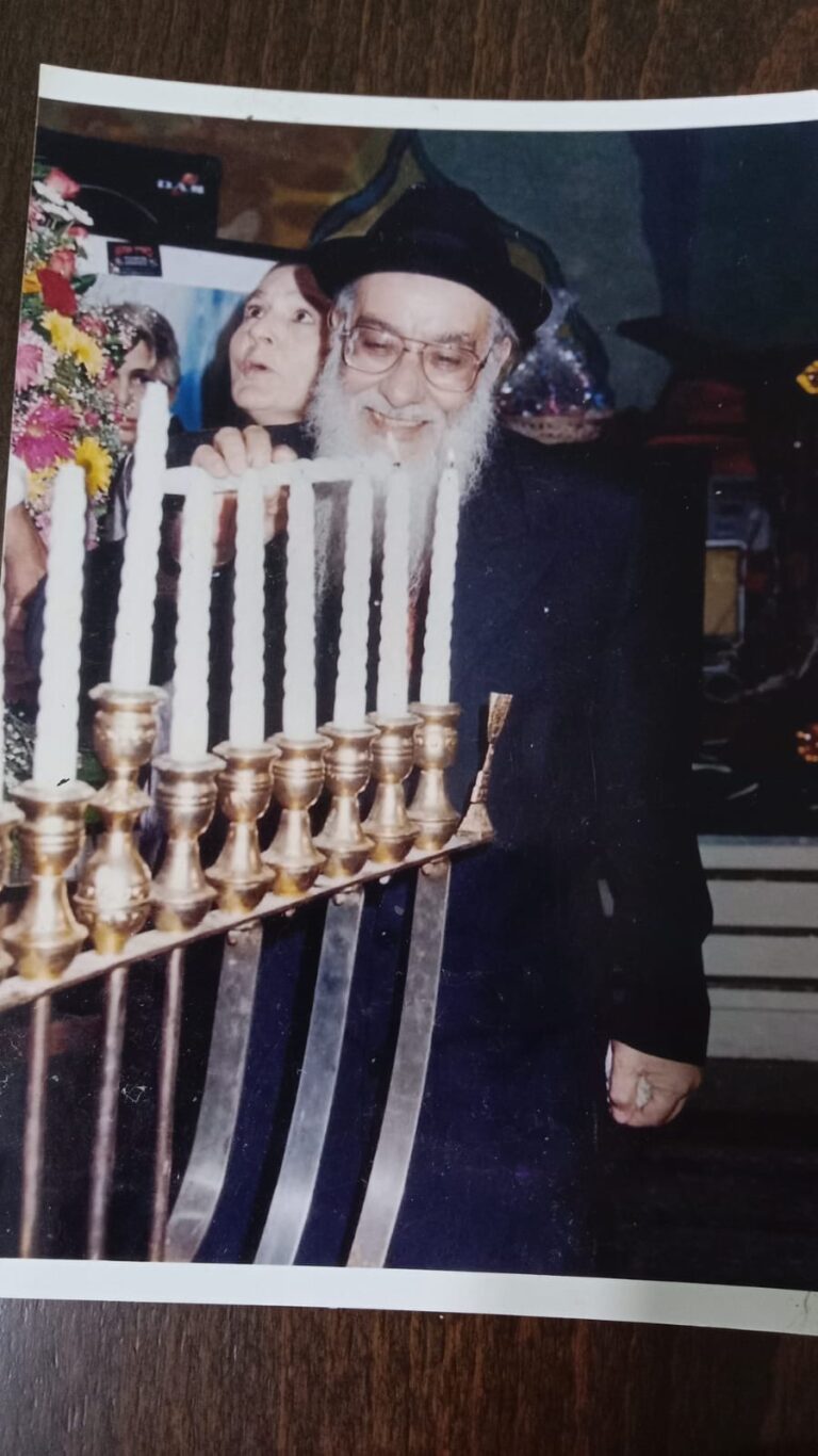 תמונה לזכר אליהו זוהר