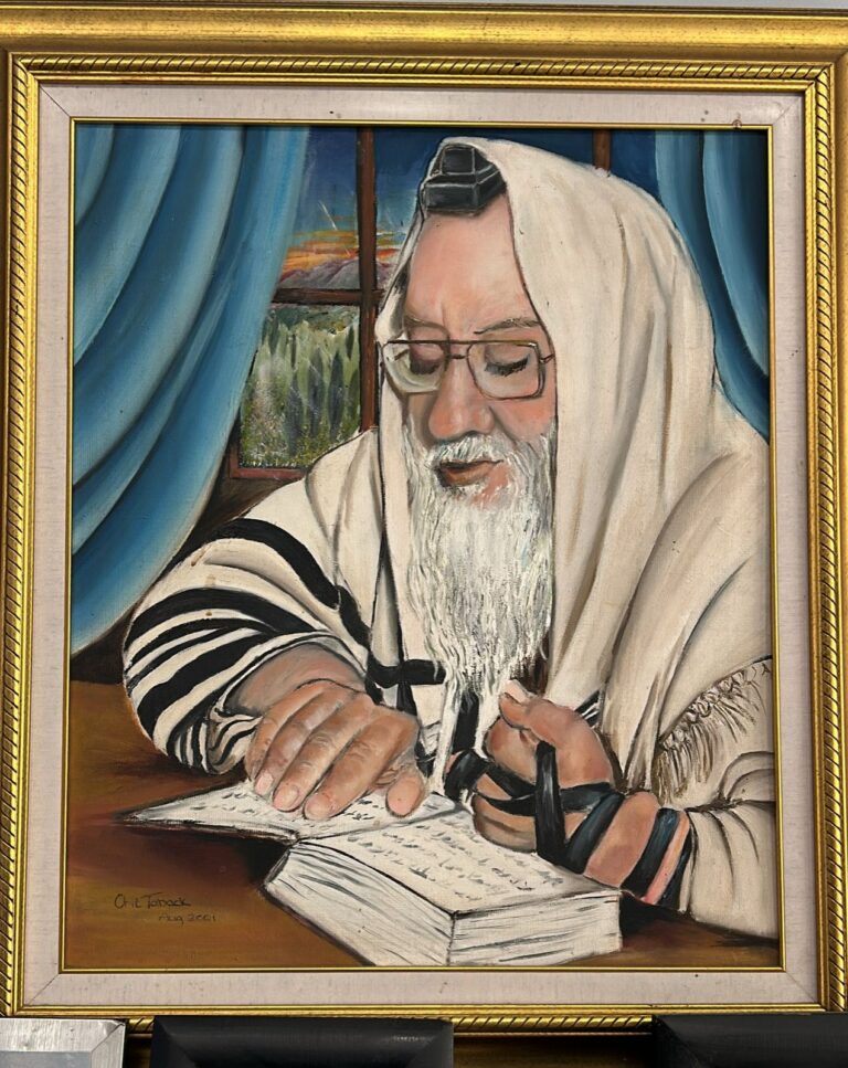 תמונה לזכר אליהו זוהר