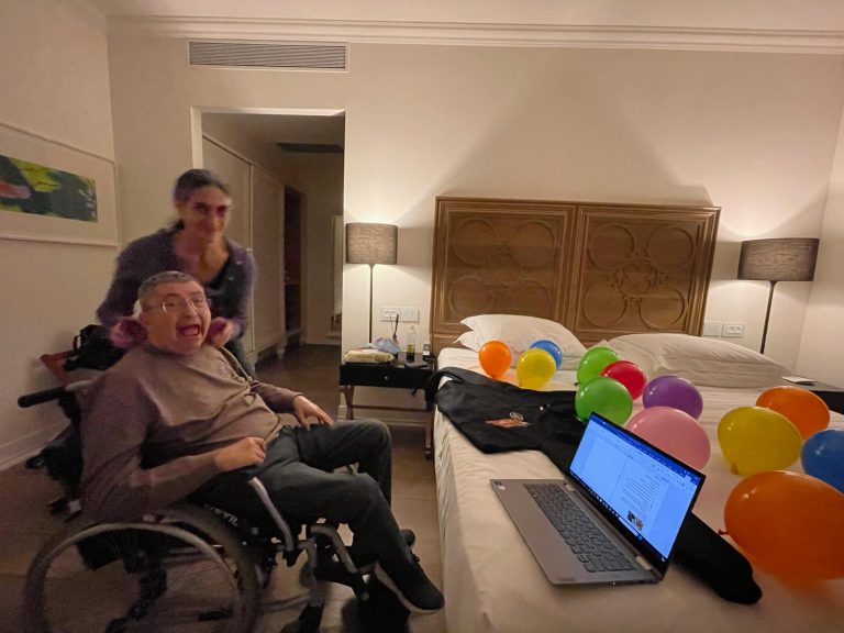 תמונה לזכר אבנר מאי
