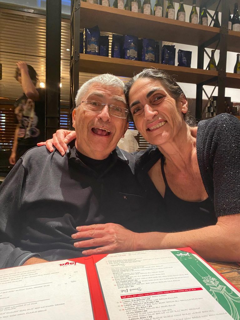 תמונה לזכר אבנר מאי