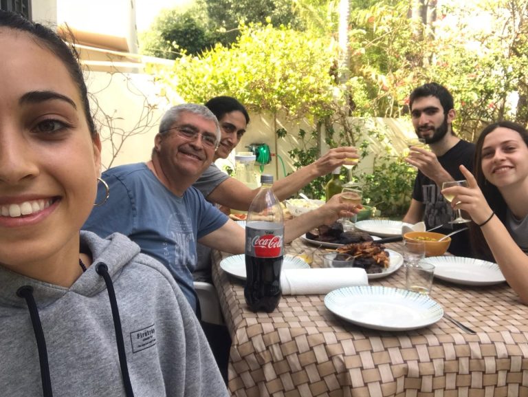 תמונה לזכר אבנר מאי