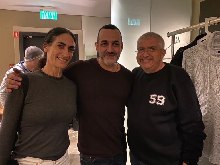 תמונה לזכר אבנר מאי