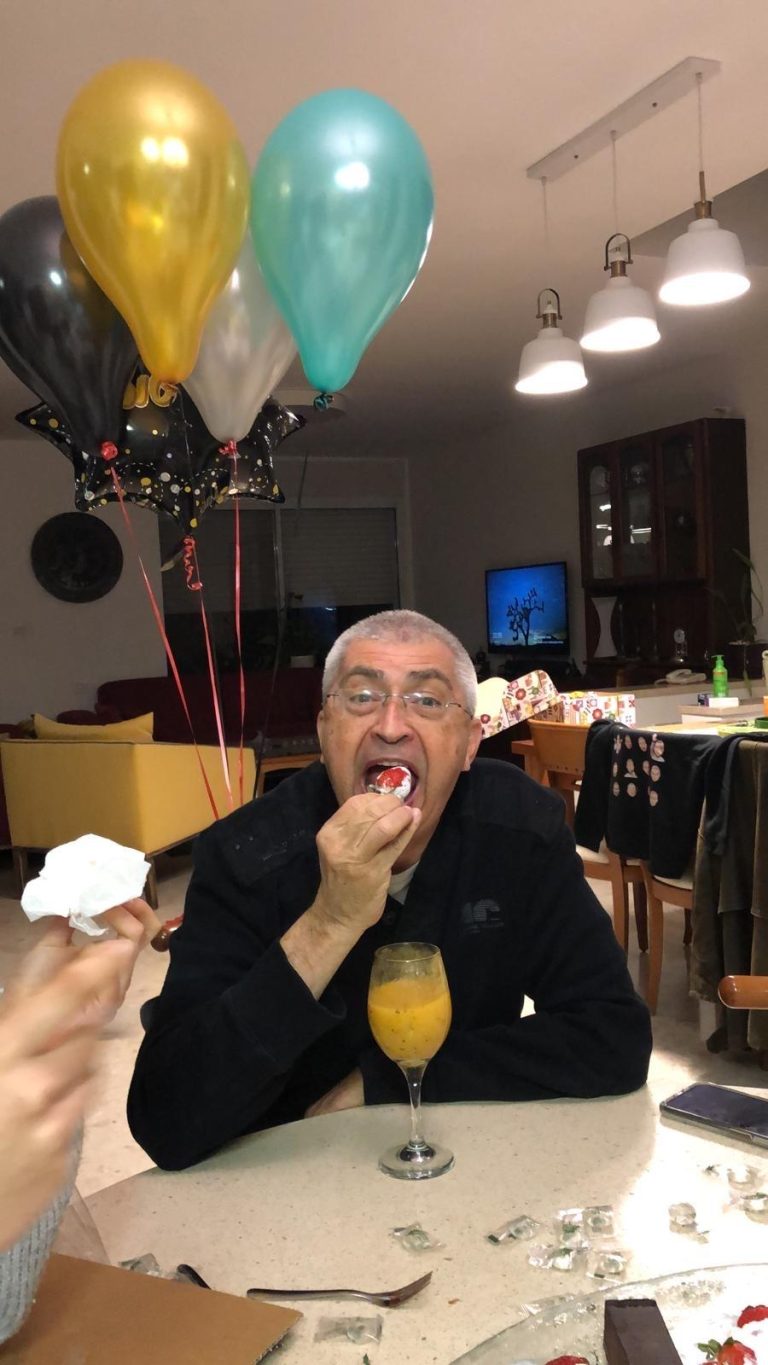 תמונה לזכר אבנר מאי