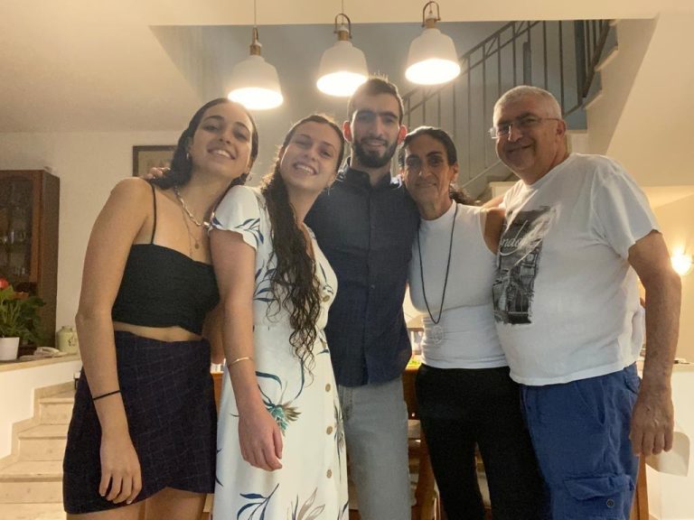 תמונה לזכר אבנר מאי