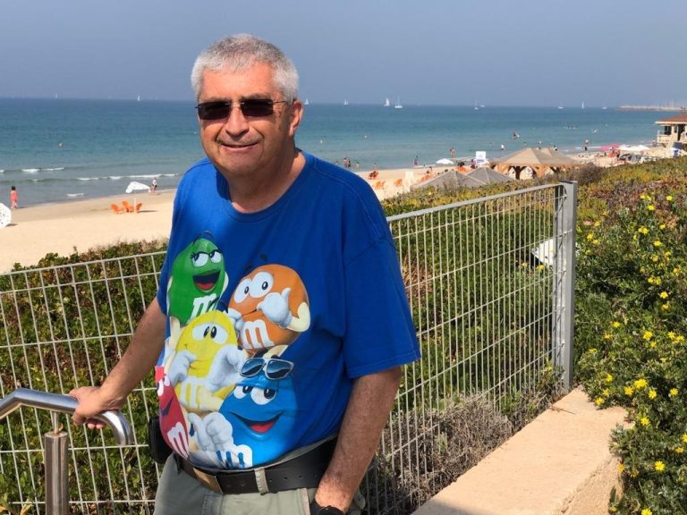תמונה לזכר אבנר מאי