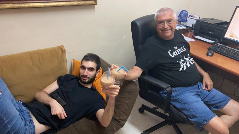 תמונה לזכר אבנר מאי