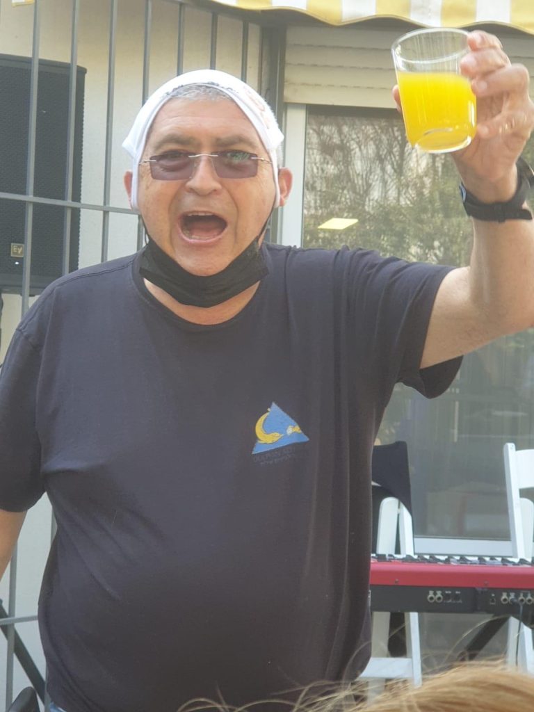 תמונה לזכר אבנר מאי