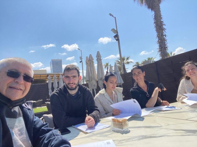 תמונה לזכר אבנר מאי