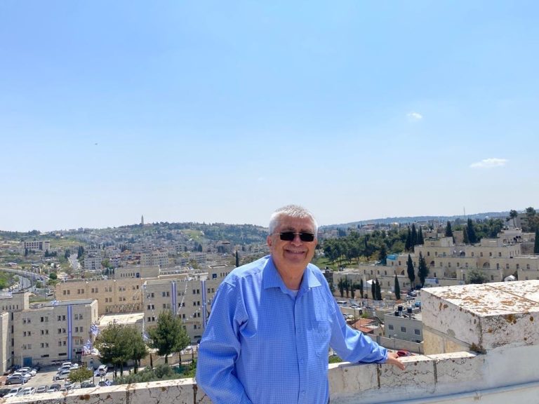תמונה לזכר אבנר מאי