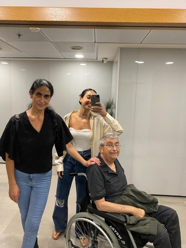 תמונה לזכר אבנר מאי