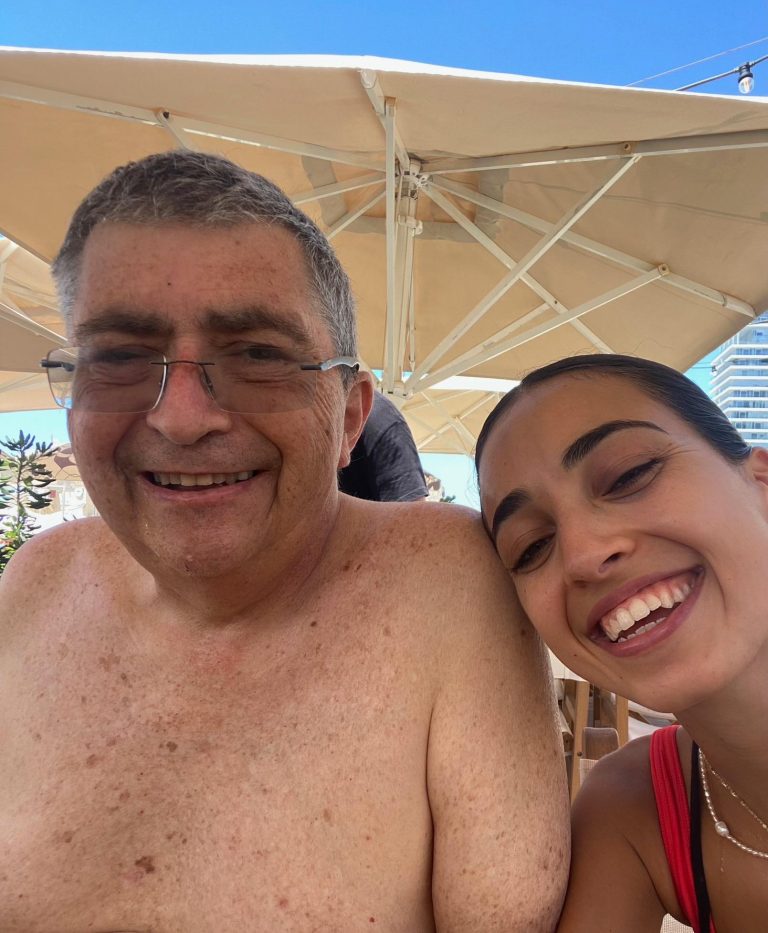 תמונה לזכר אבנר מאי