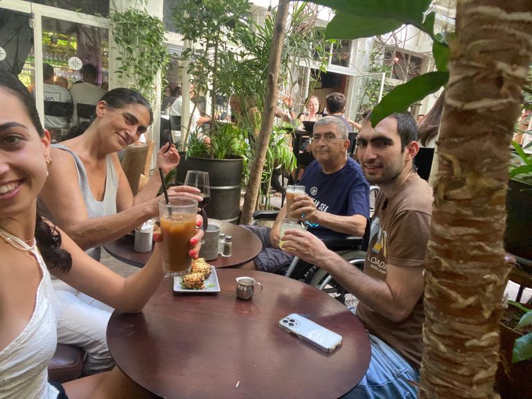 תמונה לזכר אבנר מאי