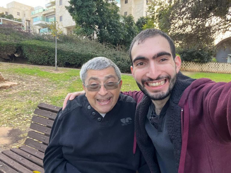 תמונה לזכר אבנר מאי