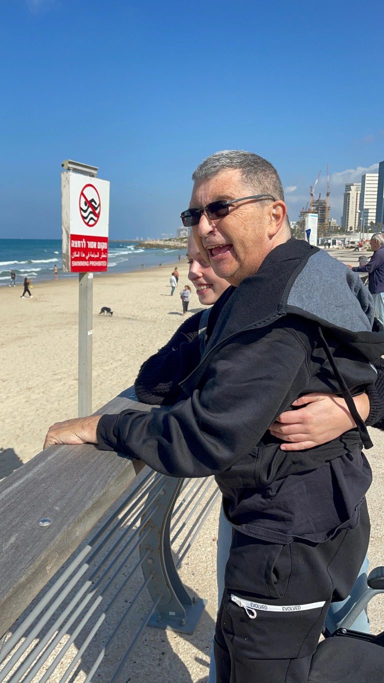 תמונה לזכר אבנר מאי