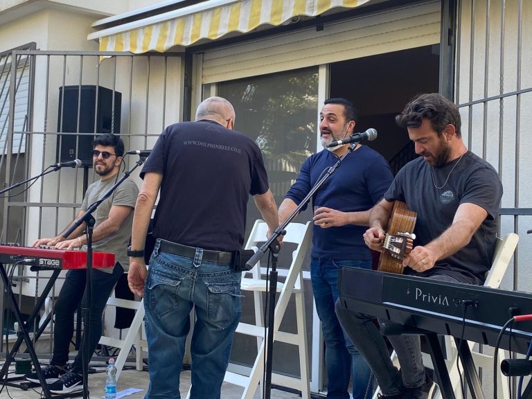 תמונה לזכר אבנר מאי