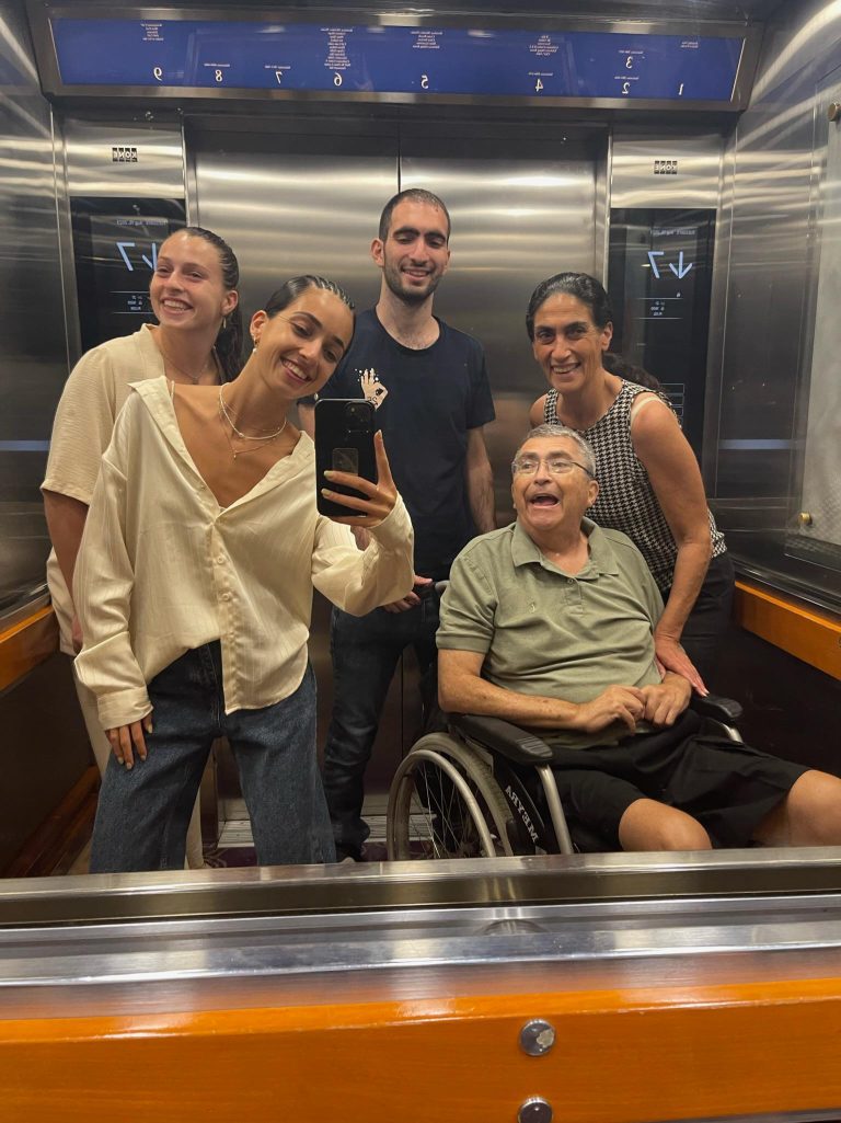 תמונה לזכר אבנר מאי