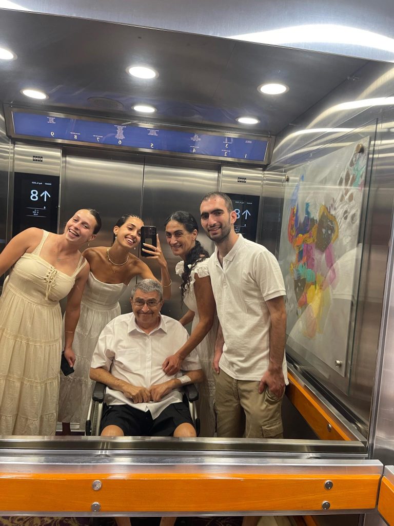 תמונה לזכר אבנר מאי