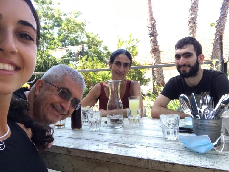תמונה לזכר אבנר מאי