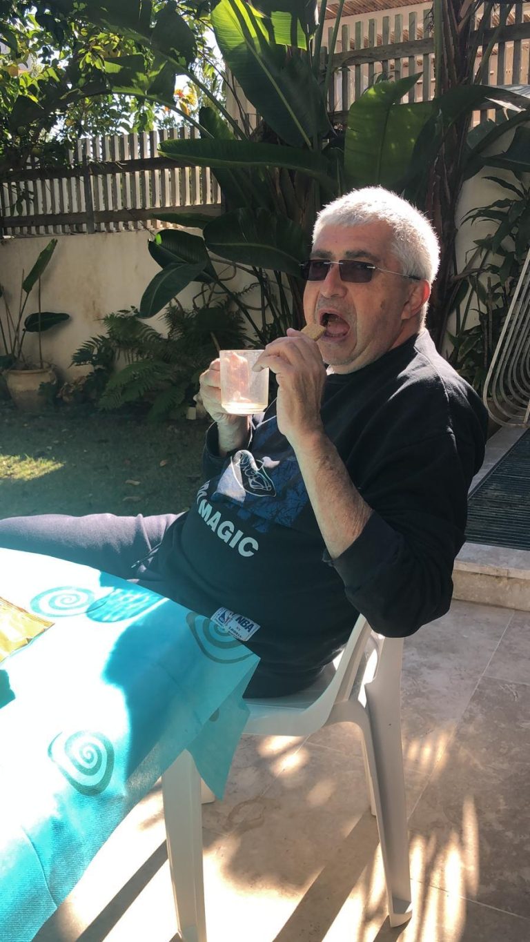 תמונה לזכר אבנר מאי