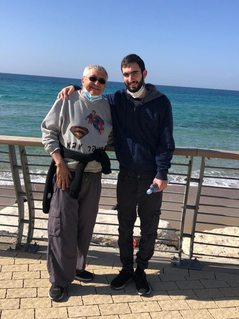 תמונה לזכר אבנר מאי