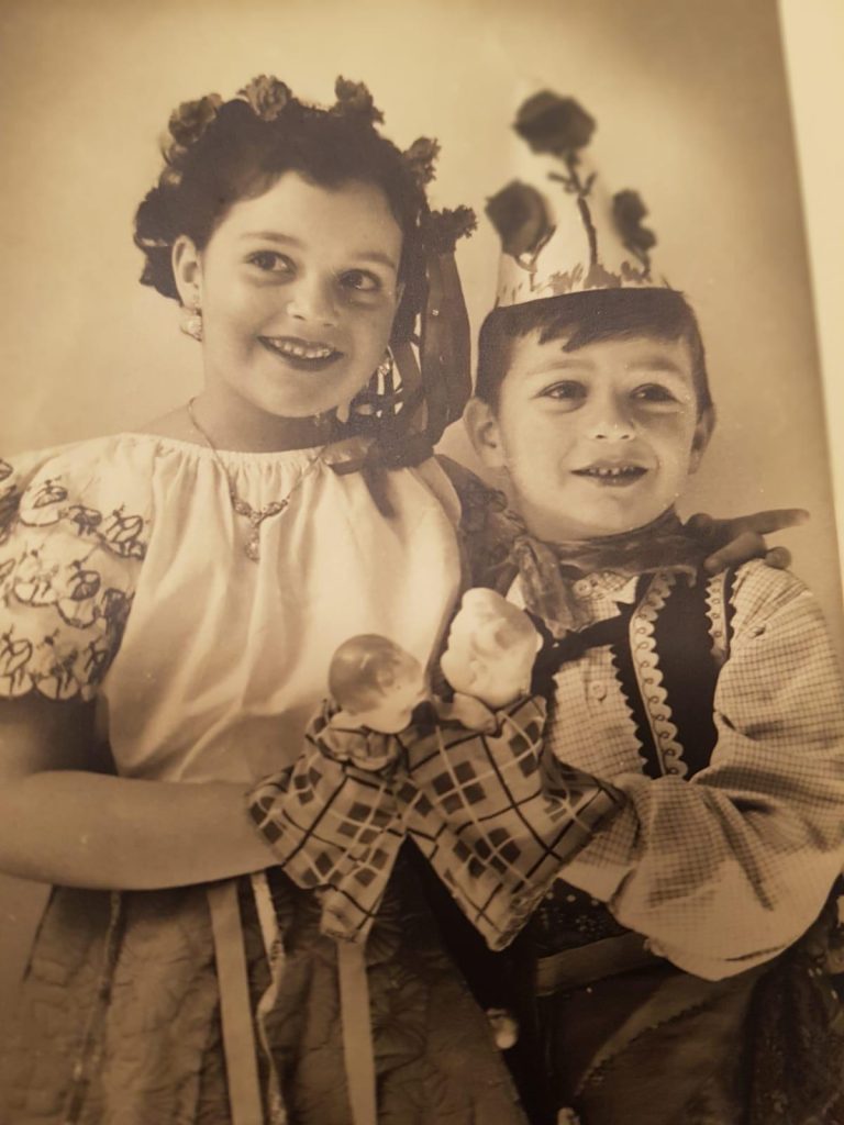 תמונה לזכר אבנר מאי