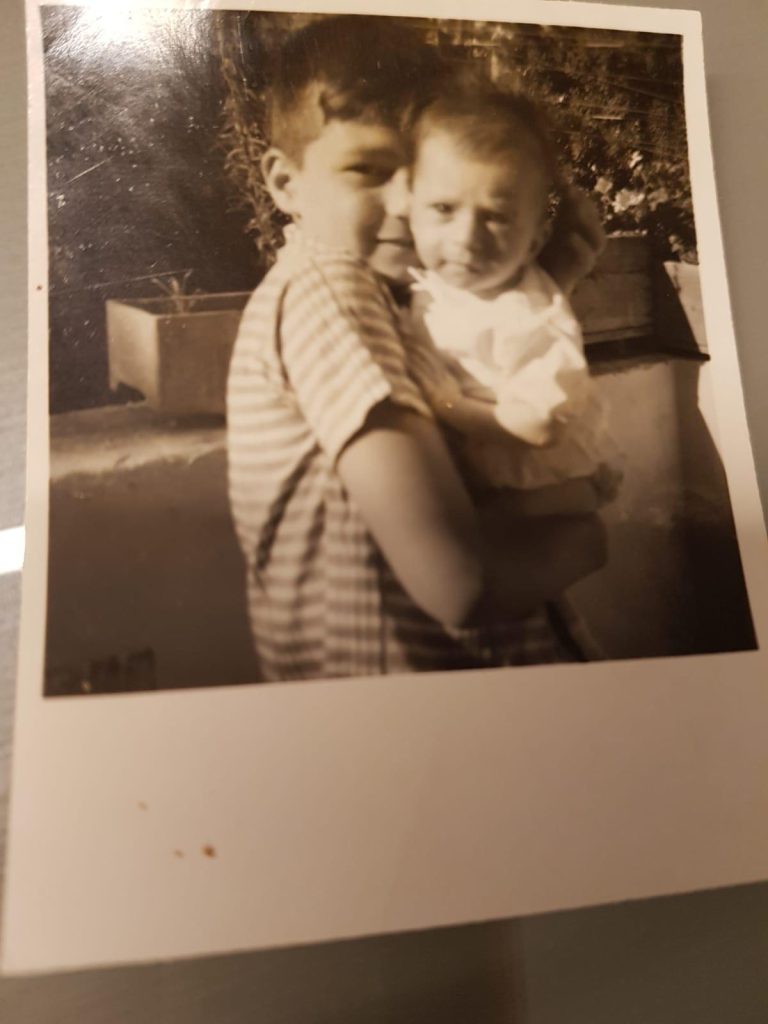 תמונה לזכר אבנר מאי