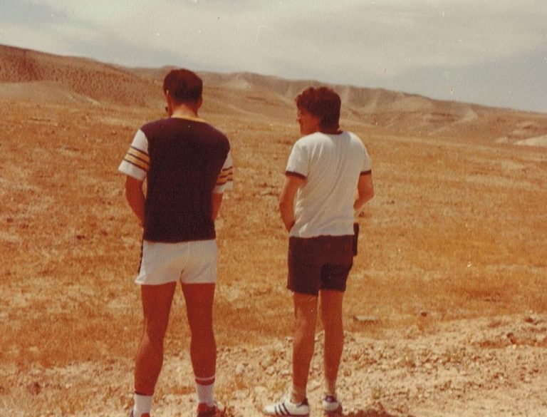 תמונה לזכר אבנר מאי