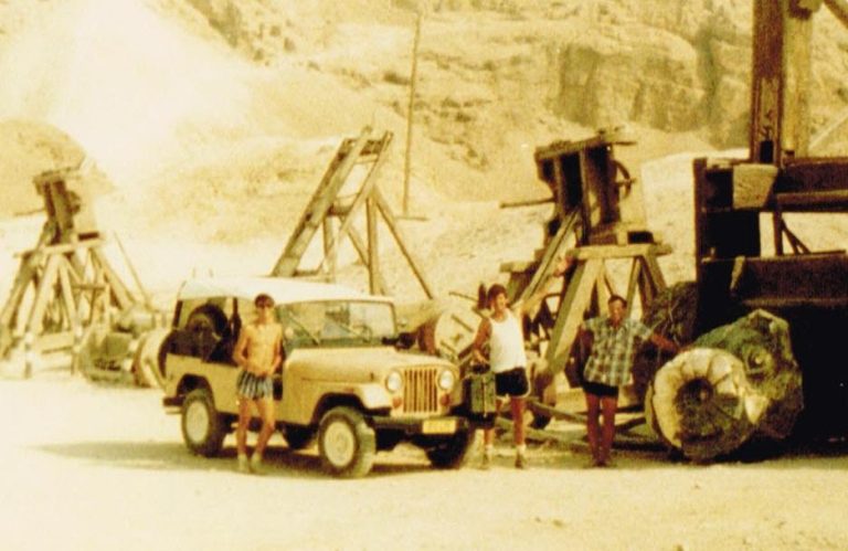 תמונה לזכר אבנר מאי