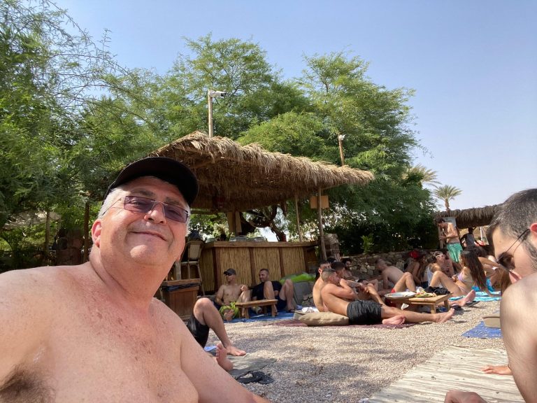 תמונה לזכר אבנר מאי
