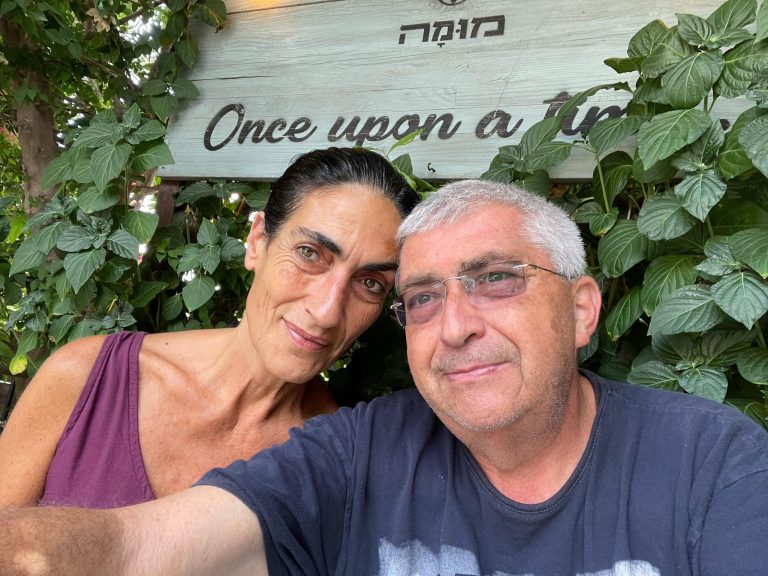 תמונה לזכר אבנר מאי