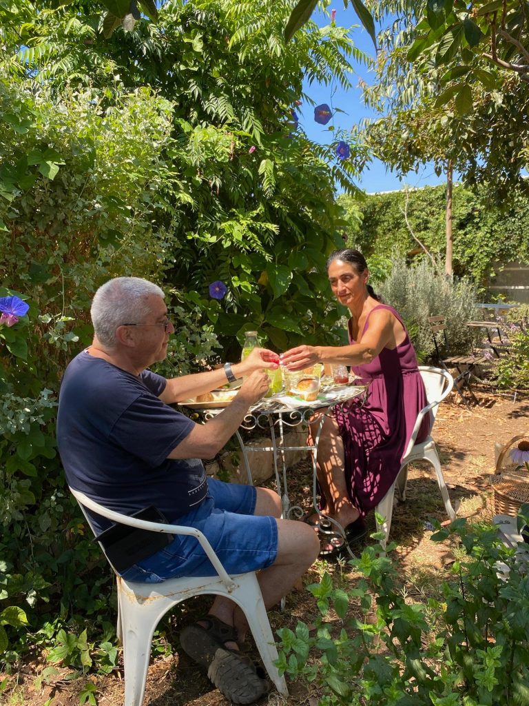 תמונה לזכר אבנר מאי