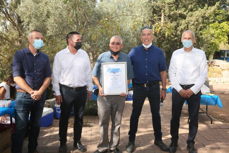 תמונה לזכר אבנר מאי