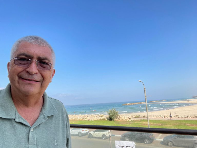 תמונה לזכר אבנר מאי