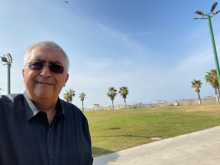 תמונה לזכר אבנר מאי