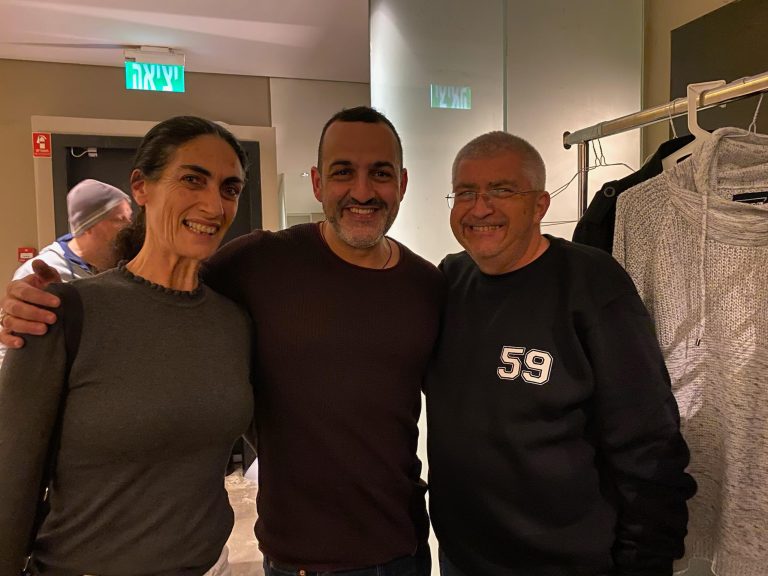 תמונה לזכר אבנר מאי
