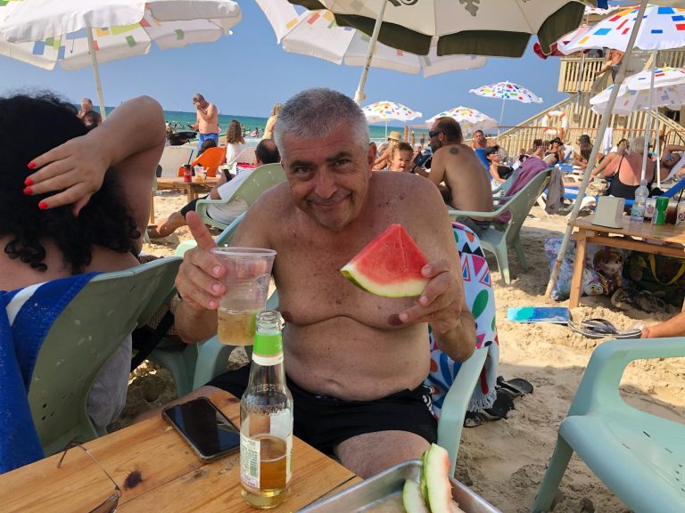 תמונה לזכר אבנר מאי