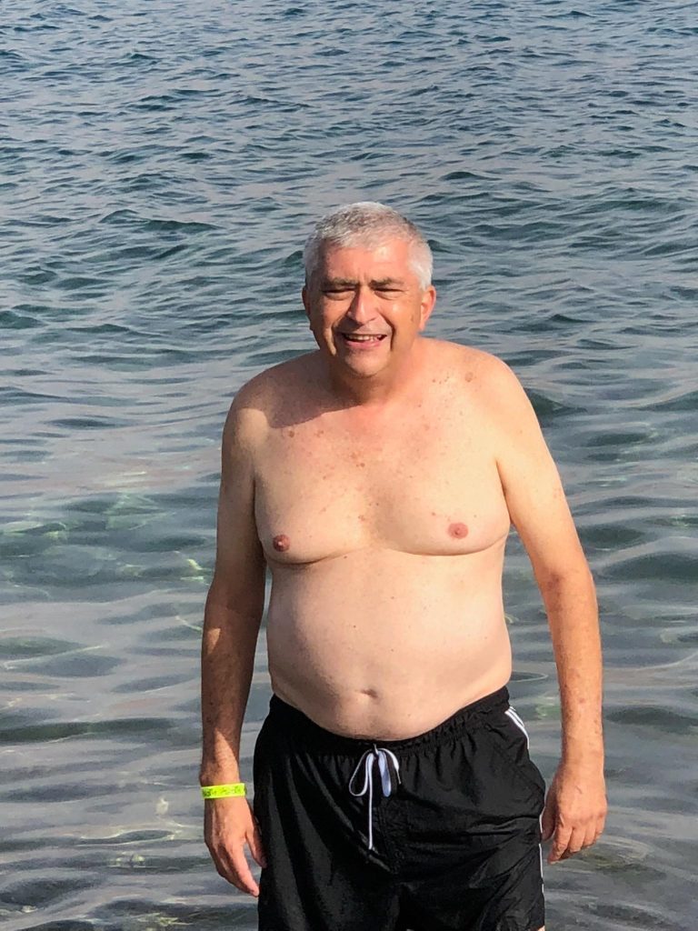 תמונה לזכר אבנר מאי
