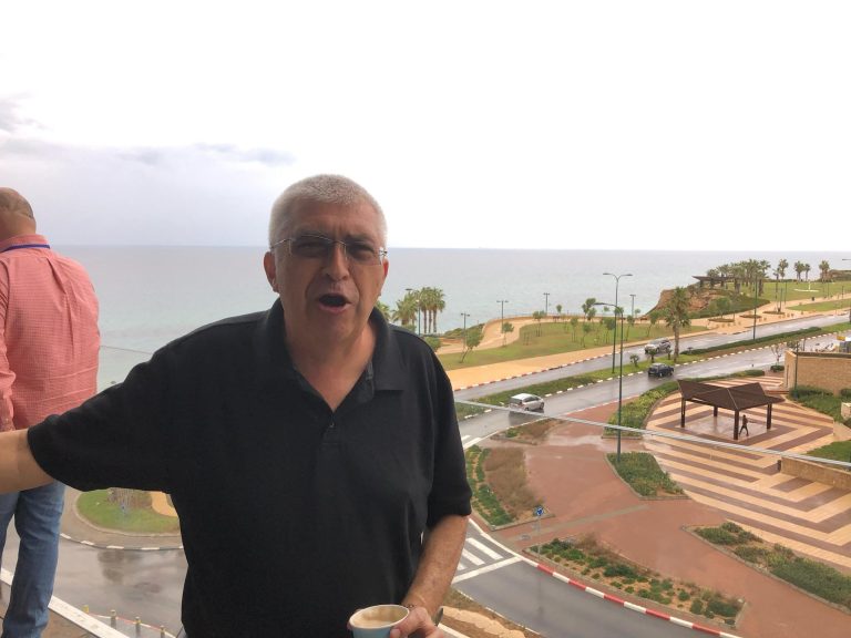 תמונה לזכר אבנר מאי