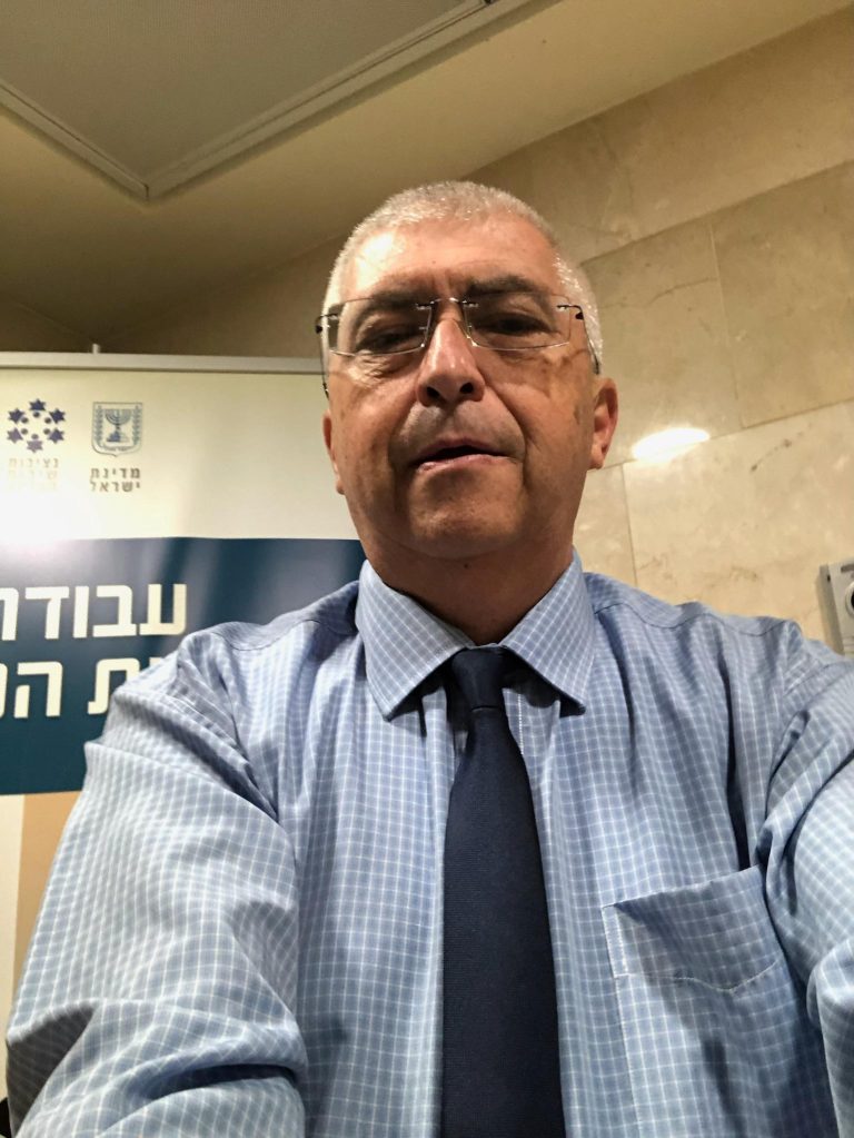 תמונה לזכר אבנר מאי