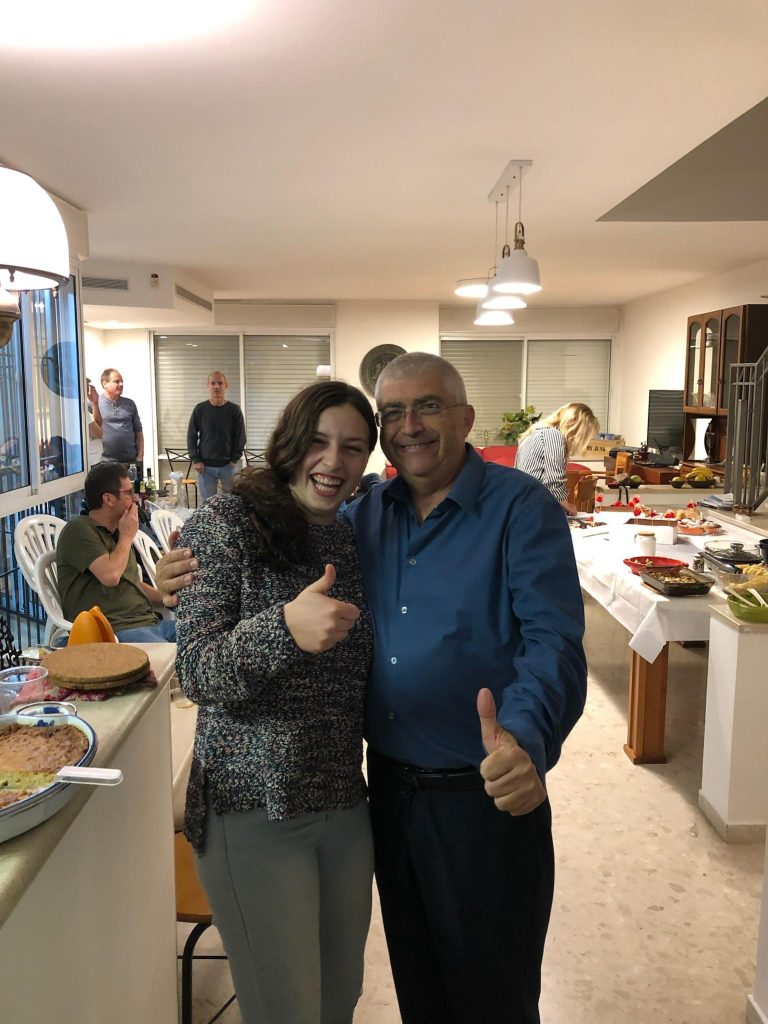 תמונה לזכר אבנר מאי