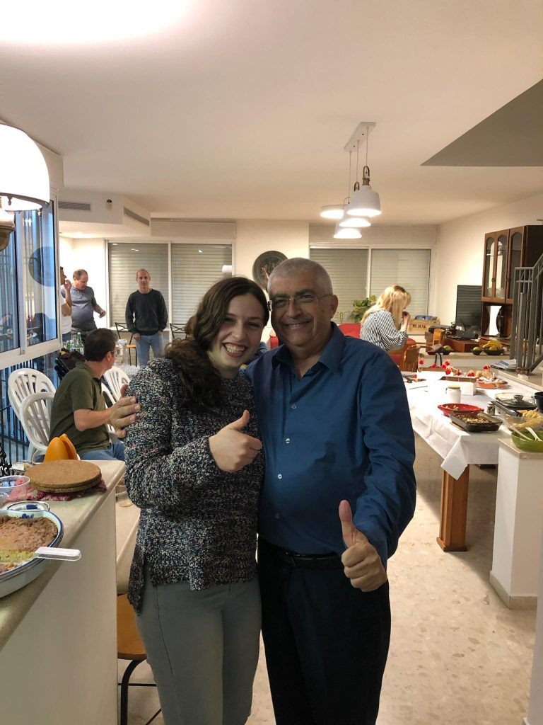 תמונה לזכר אבנר מאי