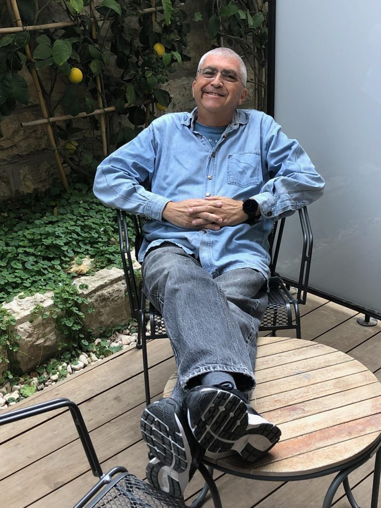 תמונה לזכר אבנר מאי