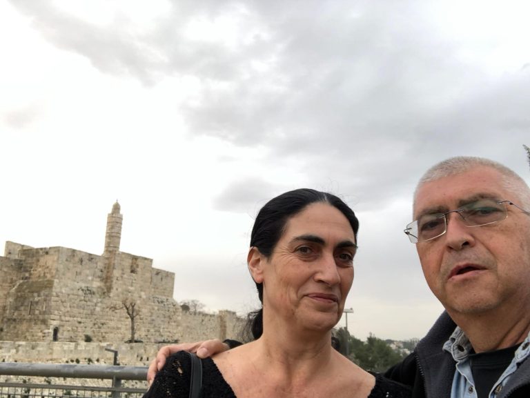 תמונה לזכר אבנר מאי
